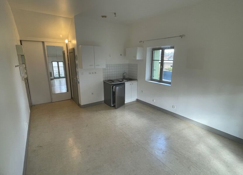 Appartement à louer, 22m², Serris