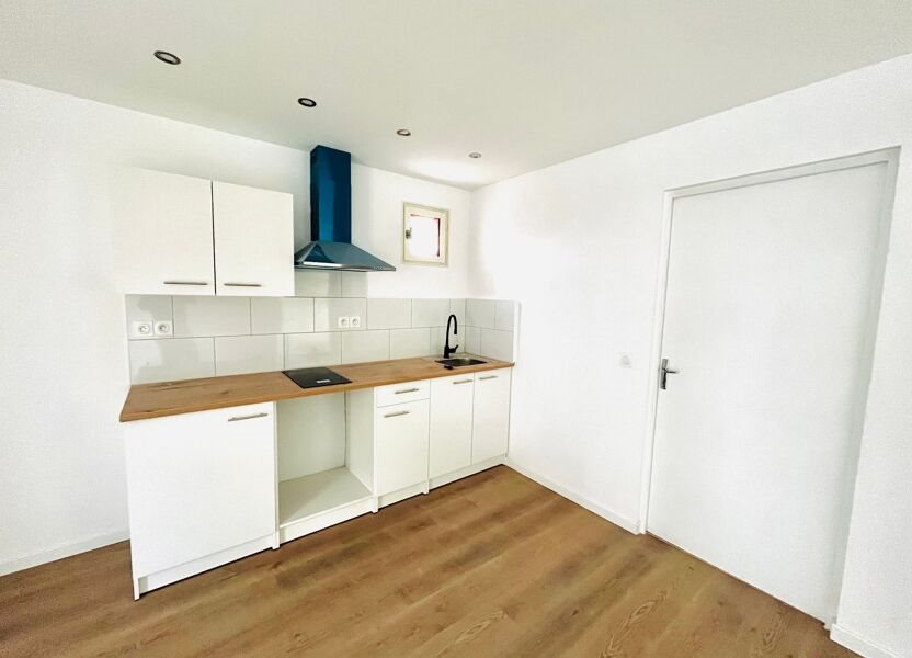 Appartement à louer, 45m², Persan