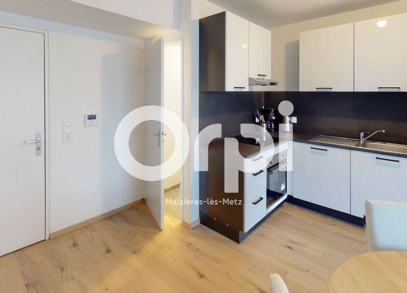 Appartement à louer, 44m², Thionville