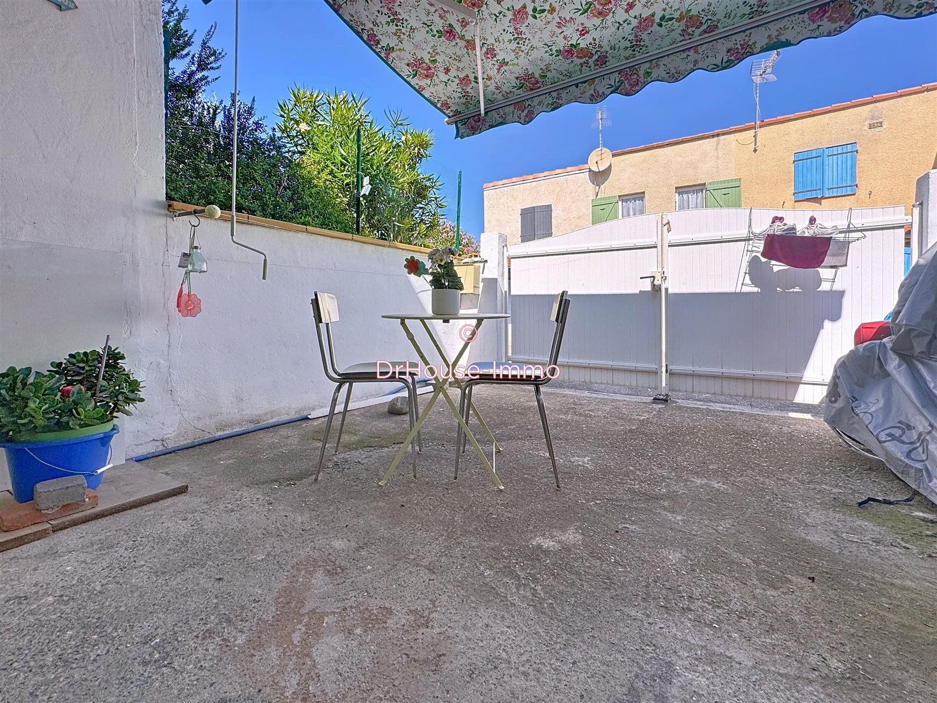 Maison à vendre, 57m², Canet-en-Roussillon