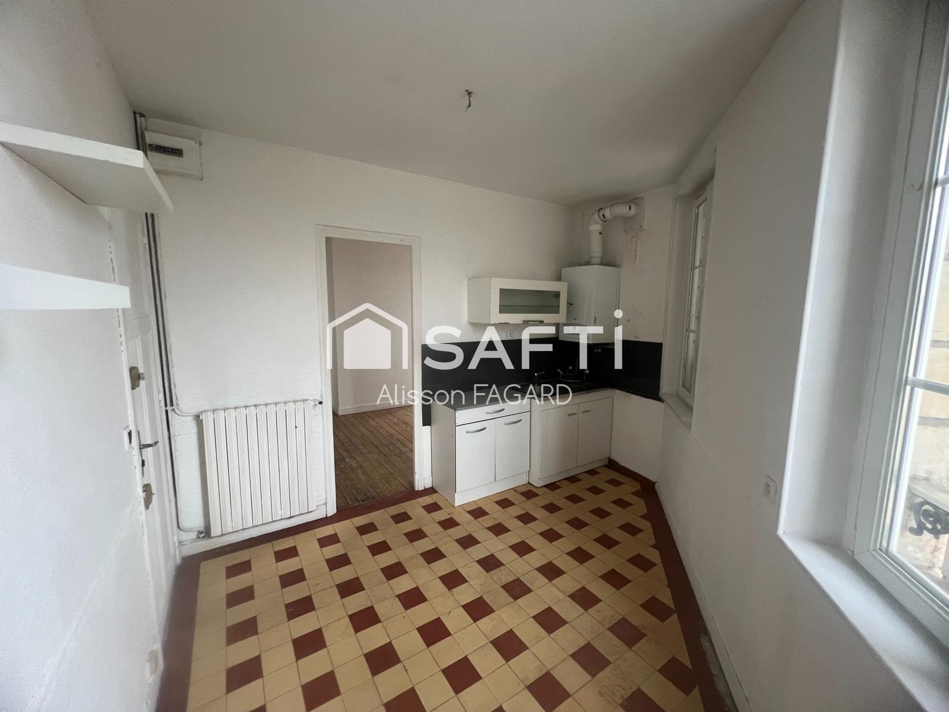 Appartement à vendre, 36m², Chantilly