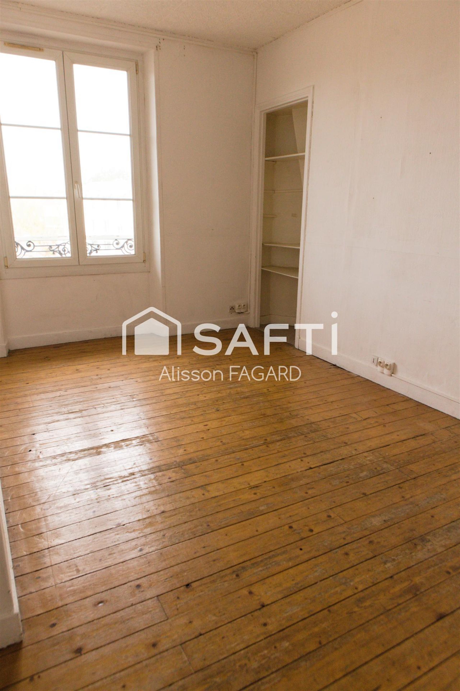 Appartement à vendre, 36m², Chantilly