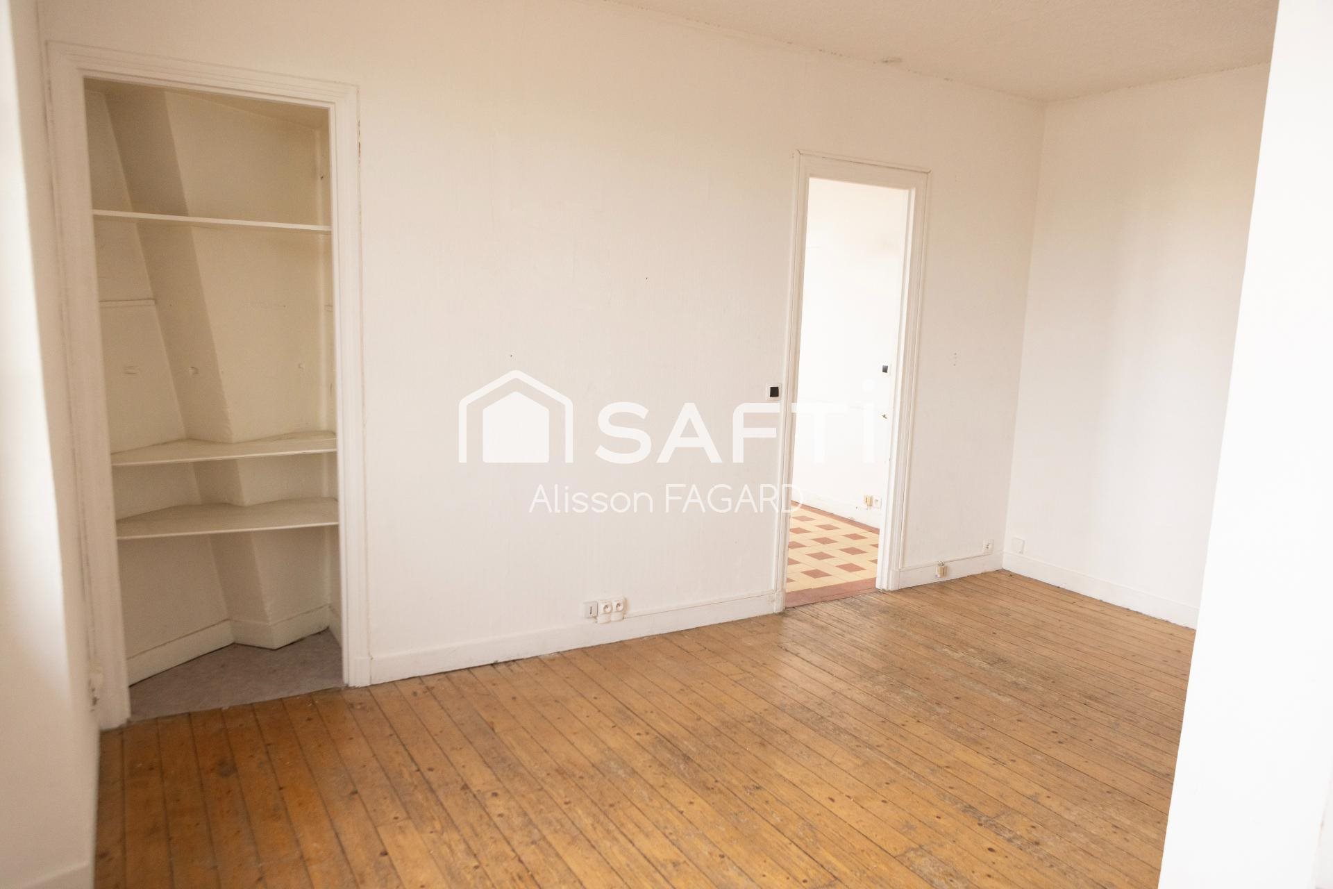 Appartement à vendre, 36m², Chantilly