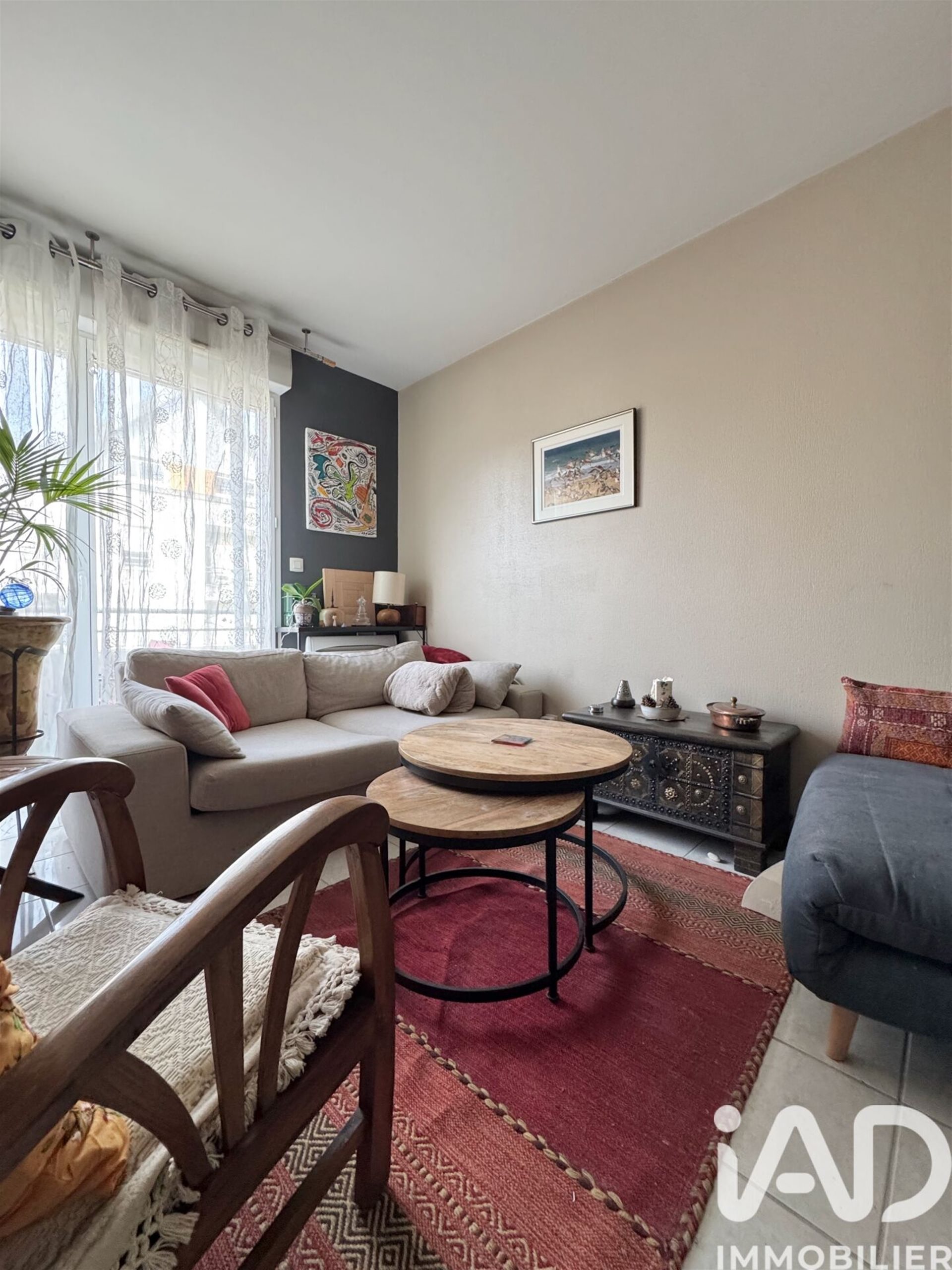 Appartement à vendre, 66m², Beaucouzé
