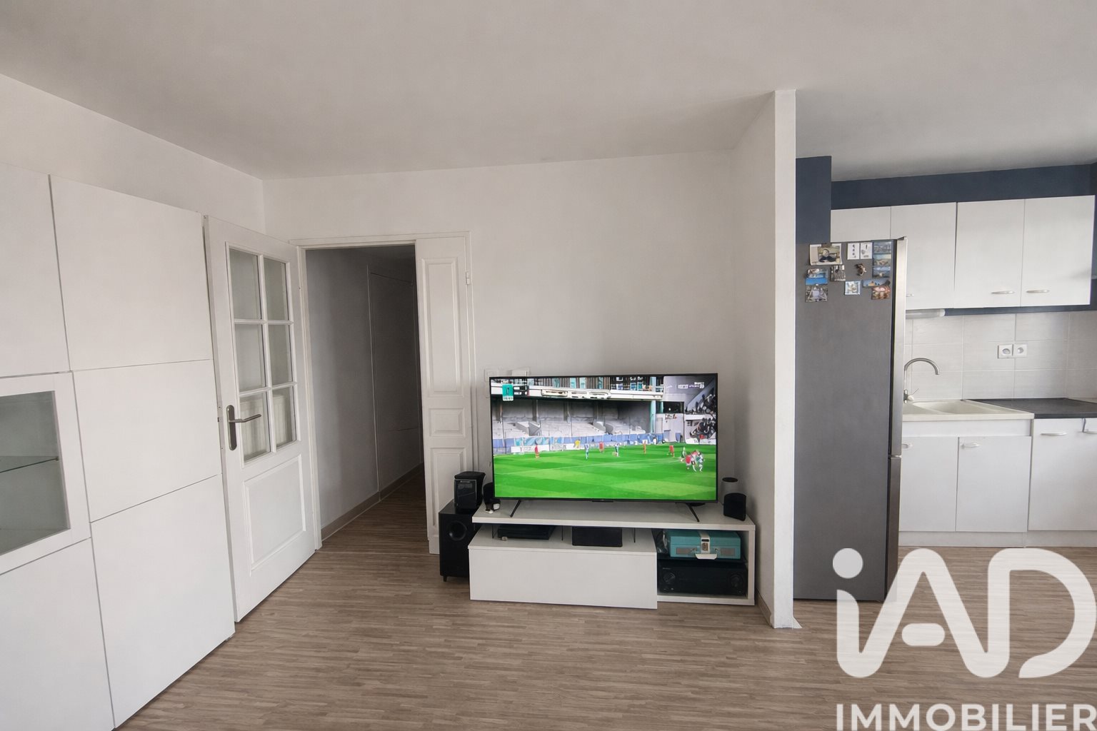 Appartement à vendre, 60m², Lesquin