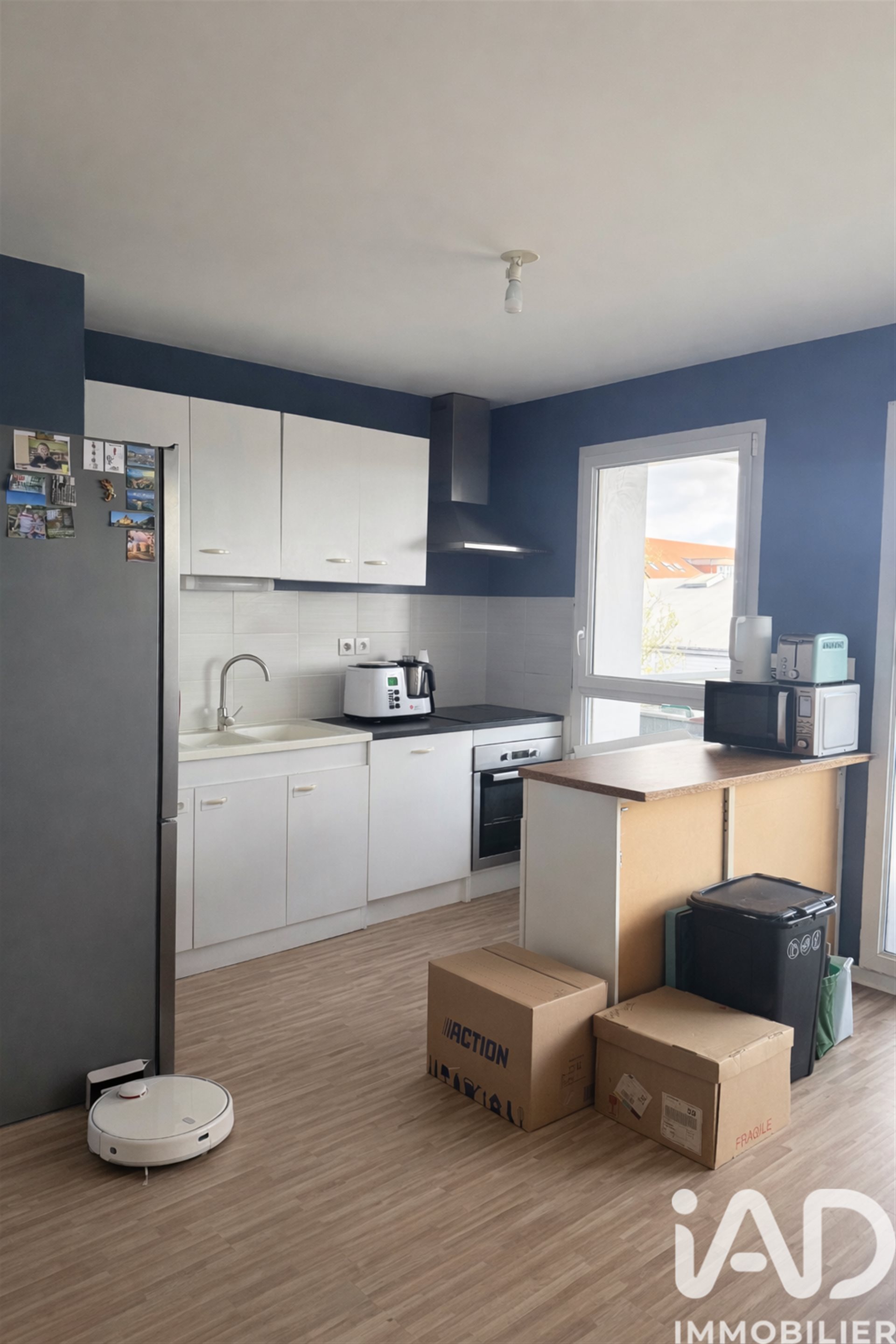 Appartement à vendre, 60m², Lesquin