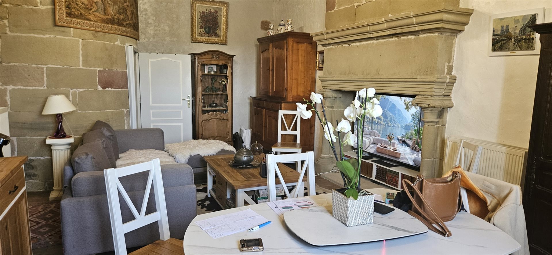 Appartement à vendre, 63m², Cosnac