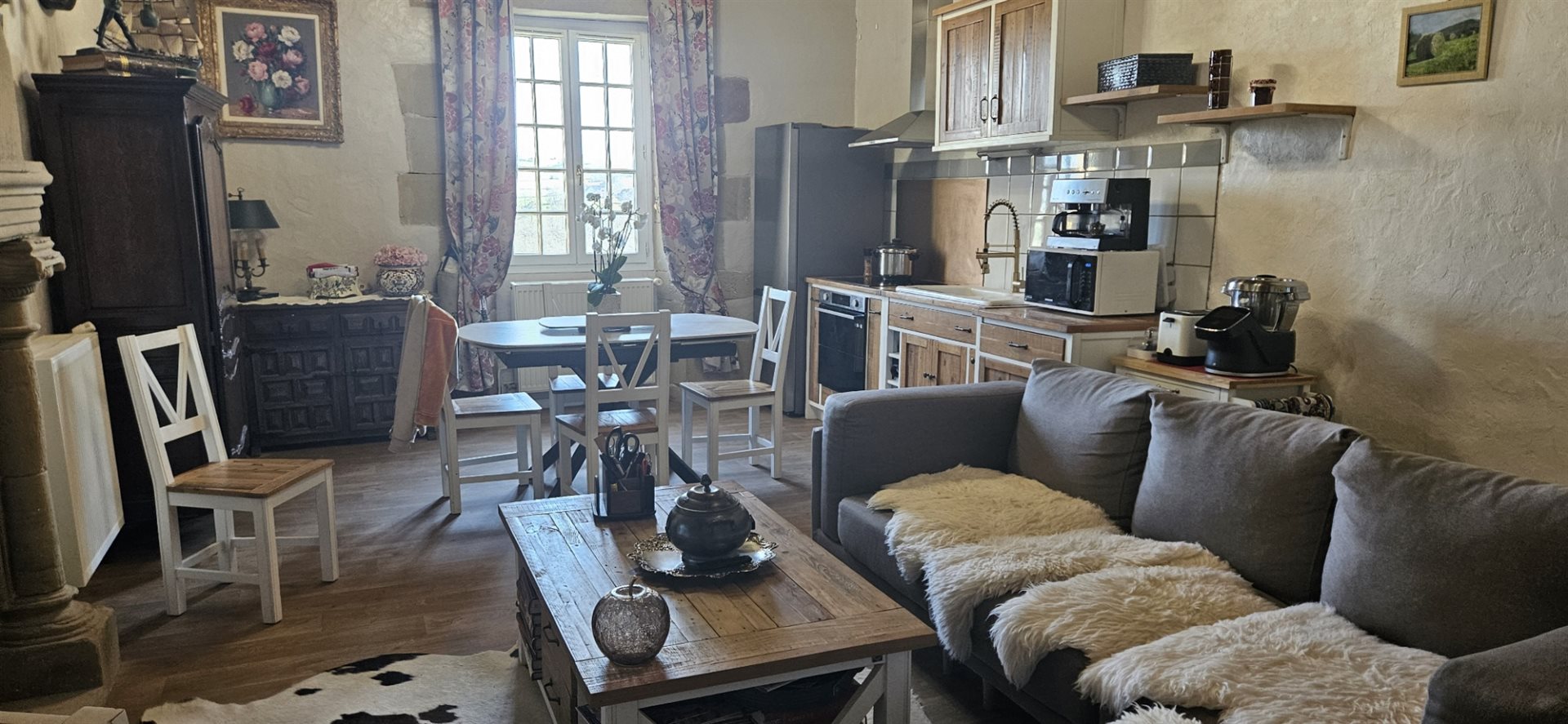 Appartement à vendre, 63m², Cosnac