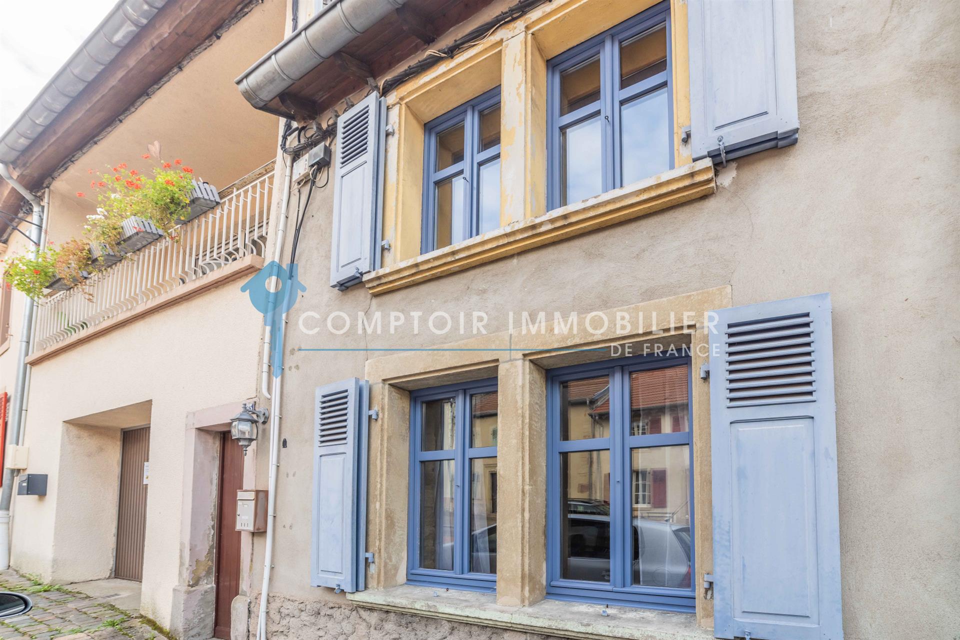 Maison à vendre, 134m², Guenviller