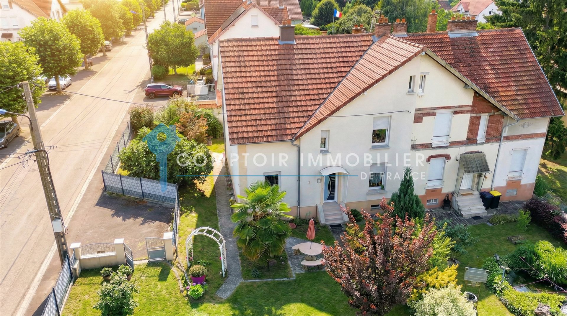 Maison à vendre, 144m², Stiring-Wendel