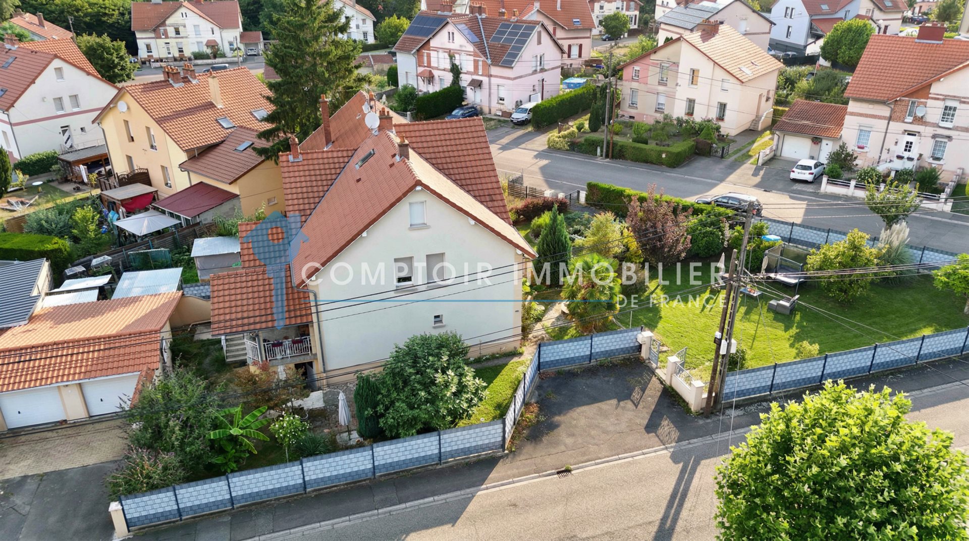 Maison à vendre, 144m², Stiring-Wendel