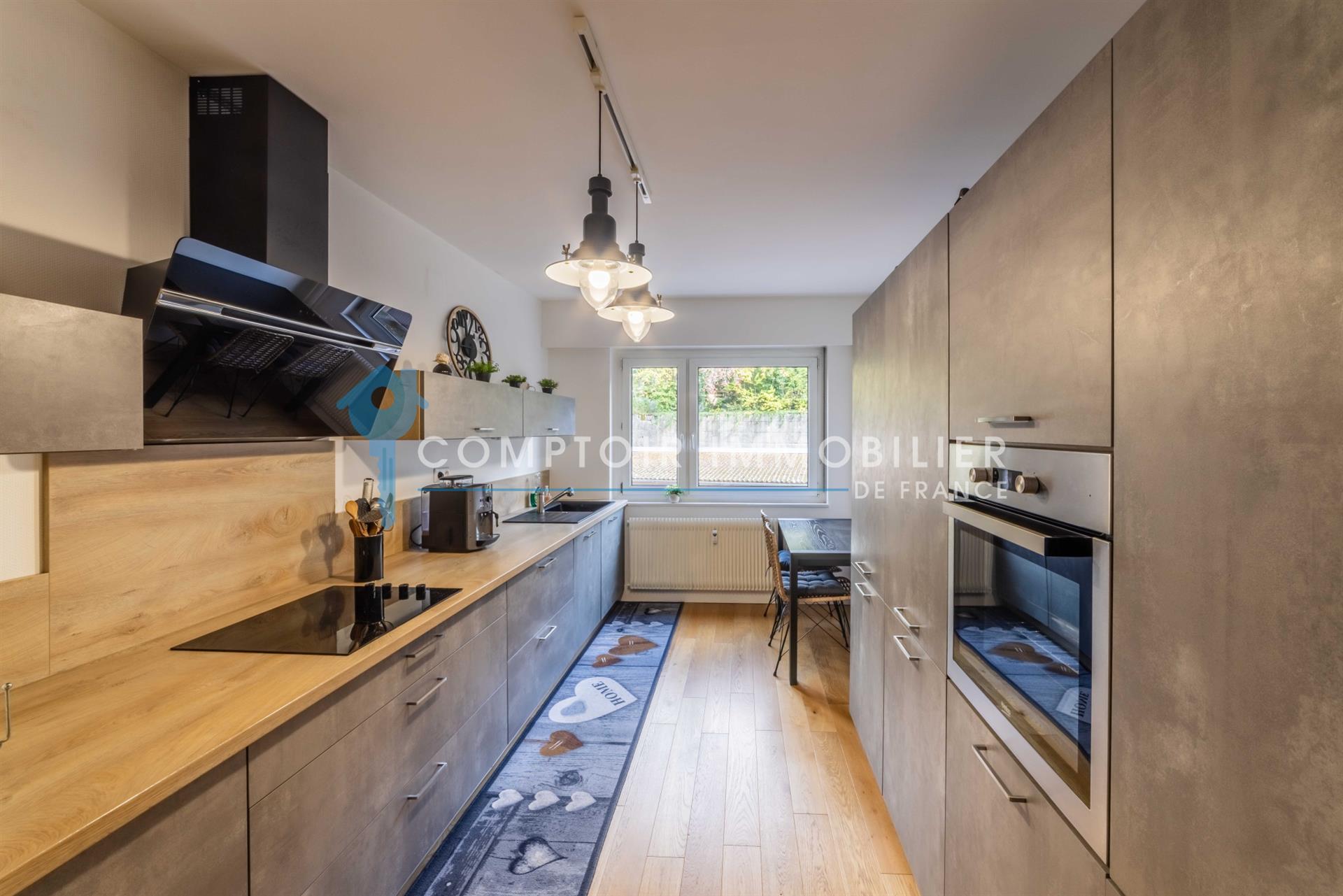 Appartement à vendre, 92m², Sarreguemines