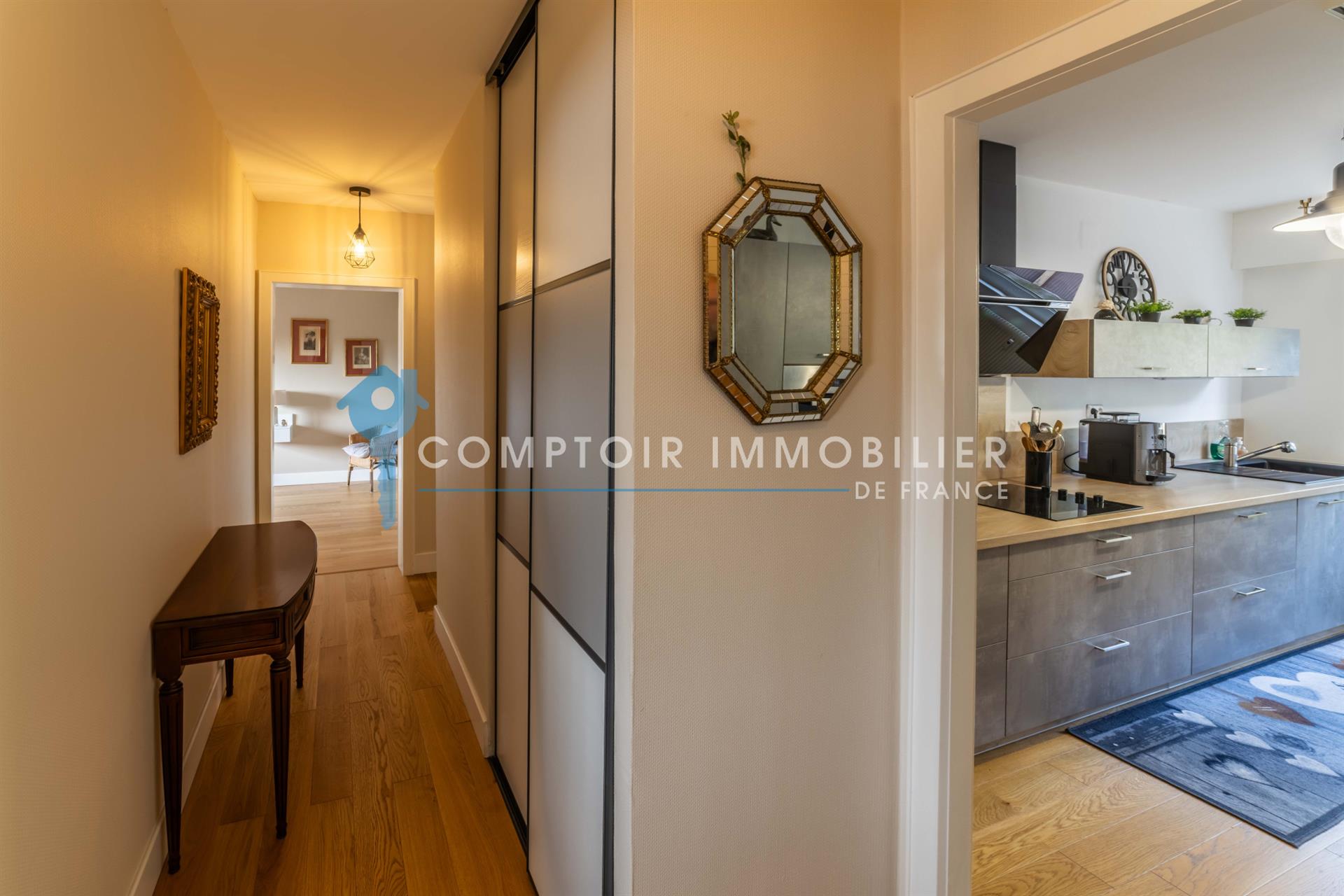 Appartement à vendre, 92m², Sarreguemines