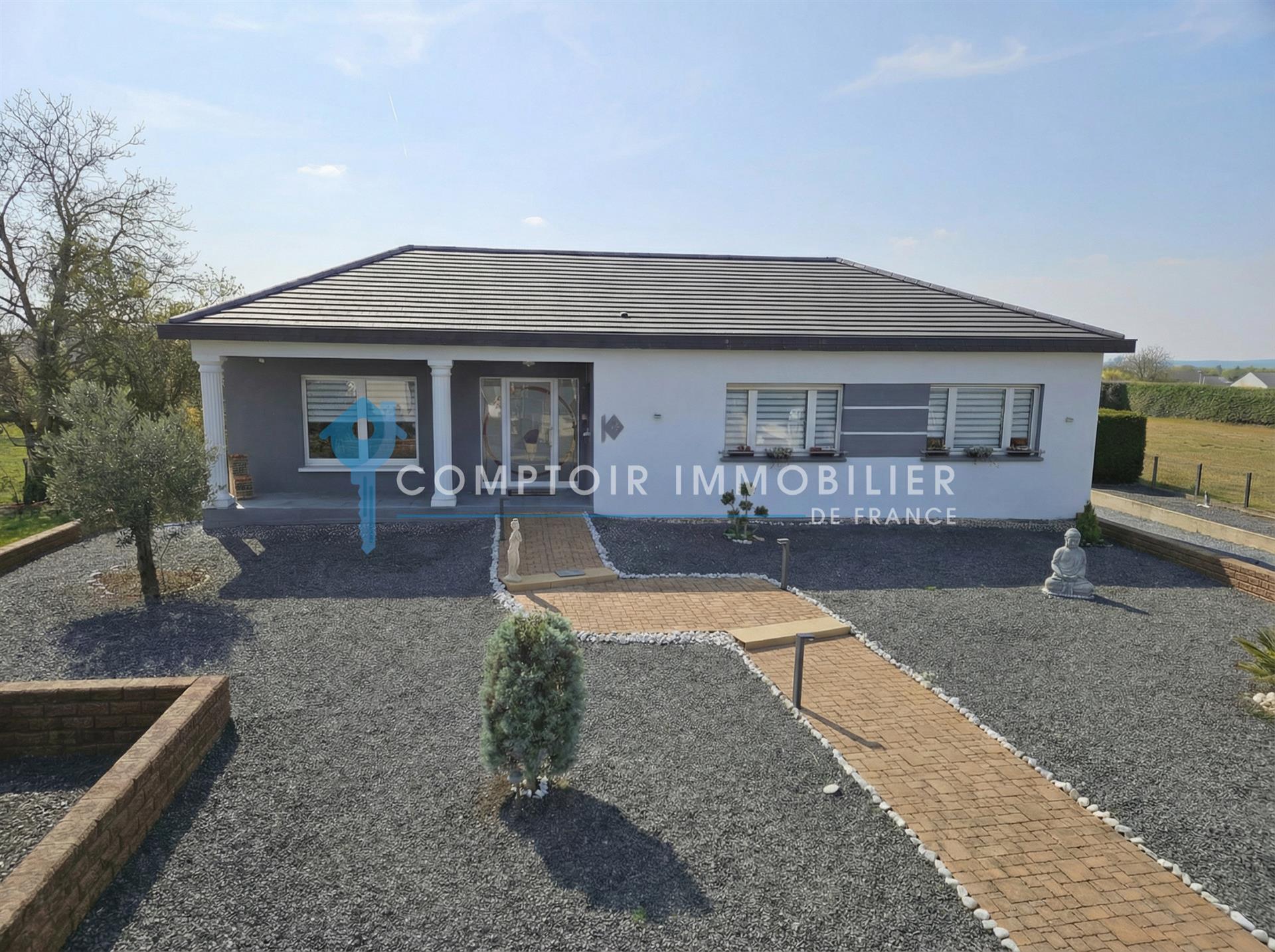 Maison à vendre, 396m², Théding