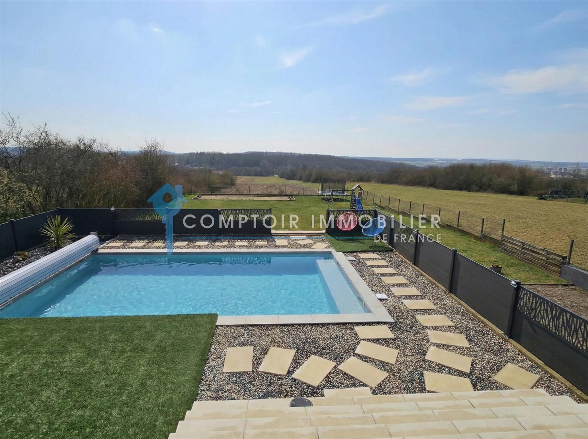 Maison à vendre, 396m², Théding