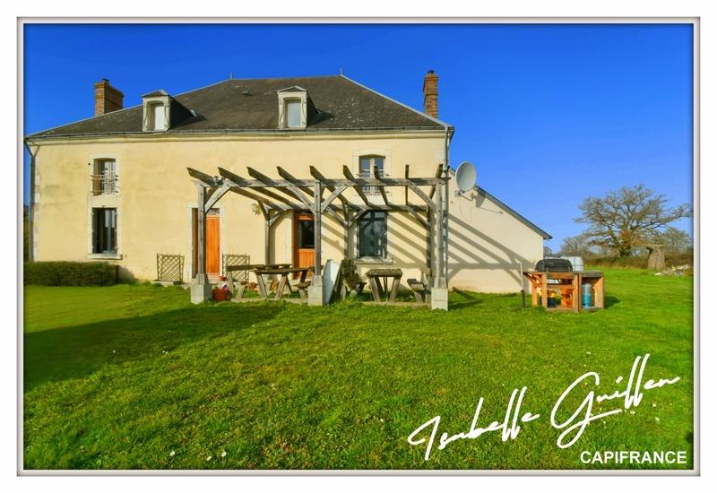 Maison à vendre, 262m², Maisonnais