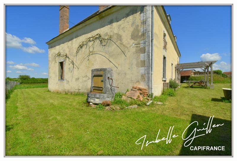 Maison à vendre, 262m², Maisonnais