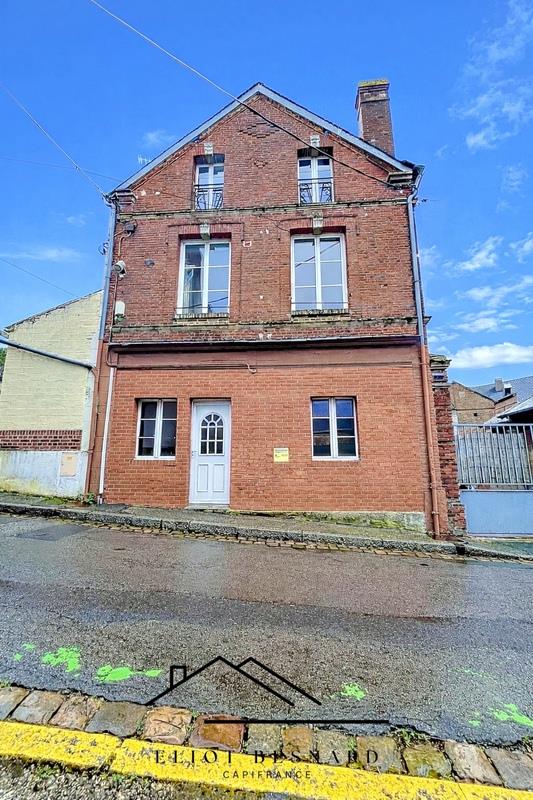 Maison à vendre, 115m², Orbec