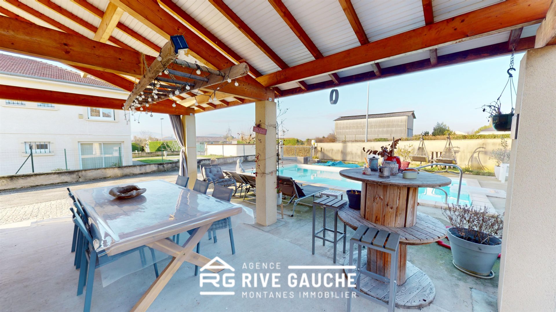 Maison à vendre, 192m², Assieu