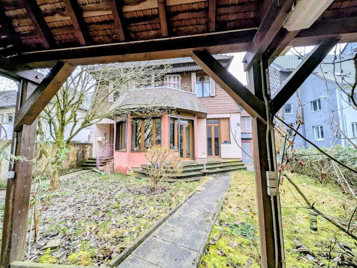 Maison à vendre, 258m², Sainte-Marie-aux-Mines