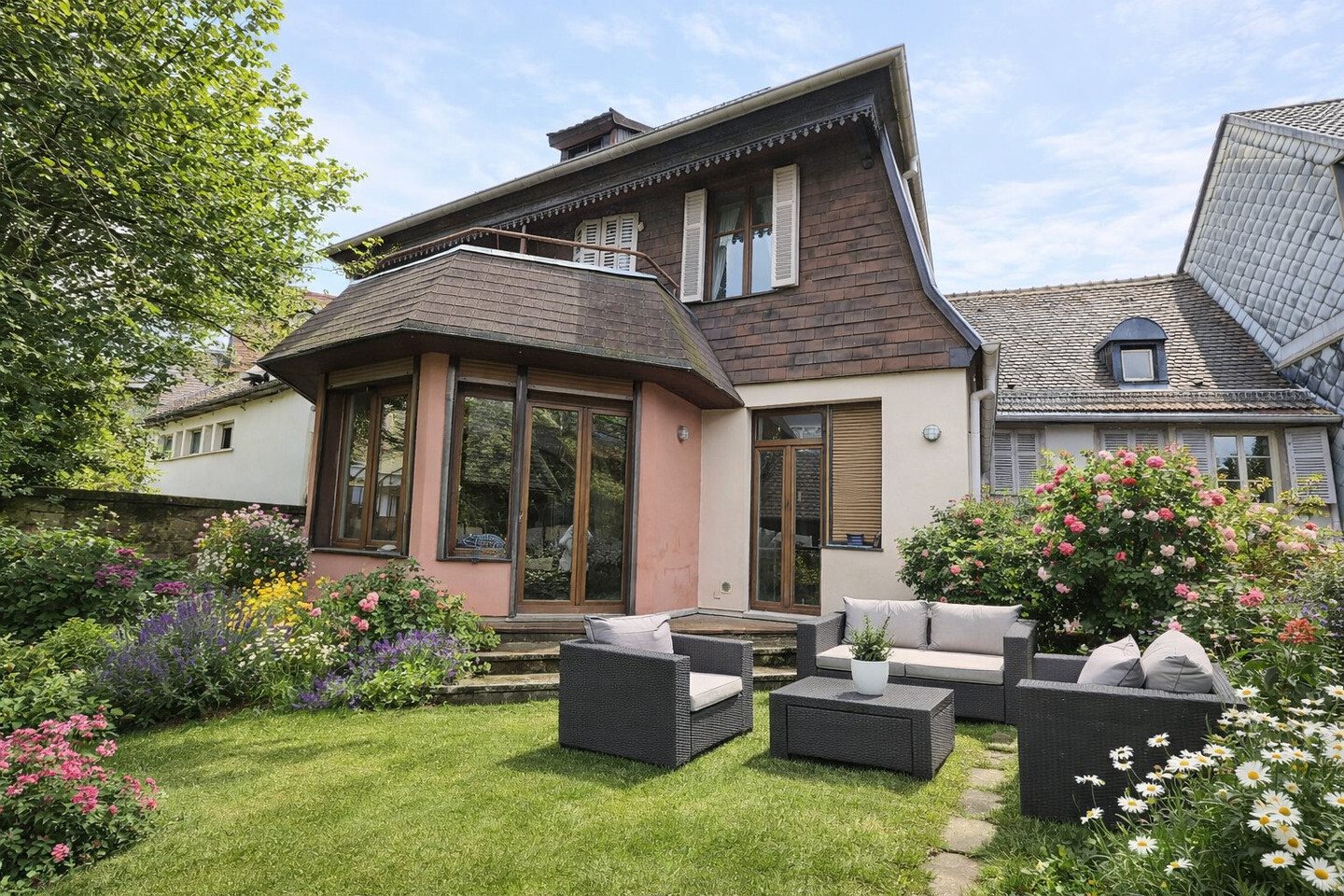 Maison à vendre, 258m², Sainte-Marie-aux-Mines