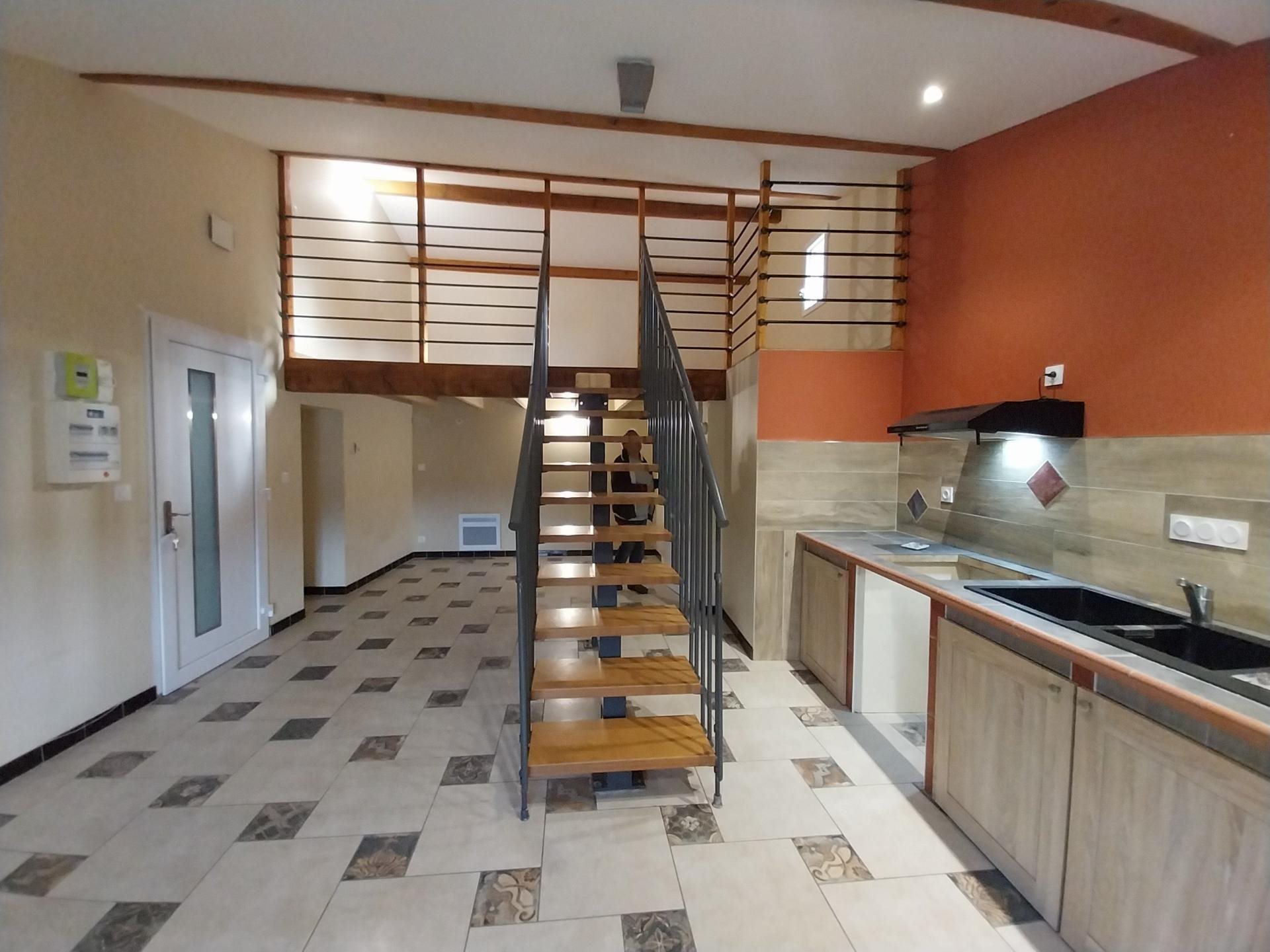 Appartement à vendre, 48m², Bédarieux