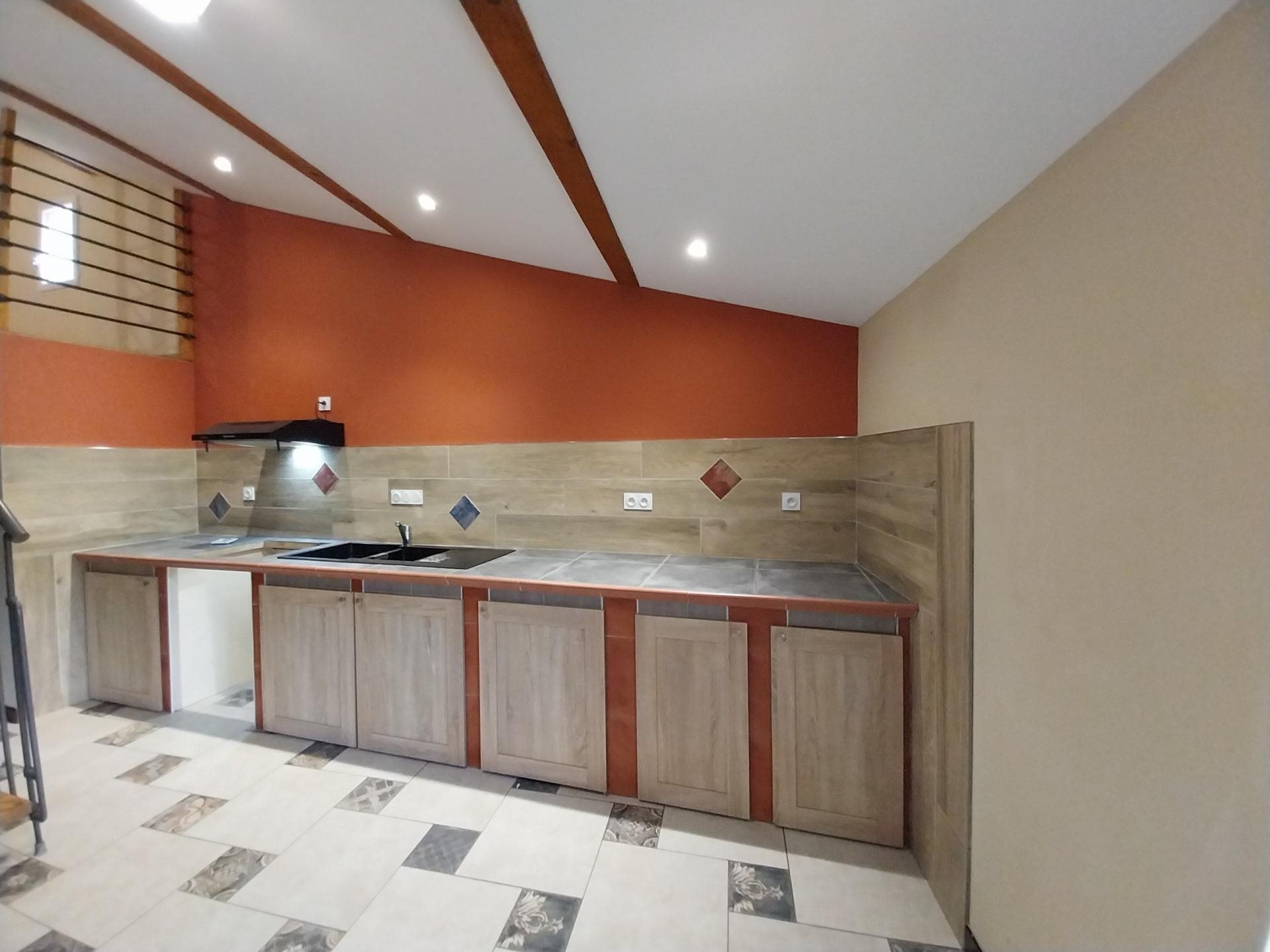 Appartement à vendre, 48m², Bédarieux