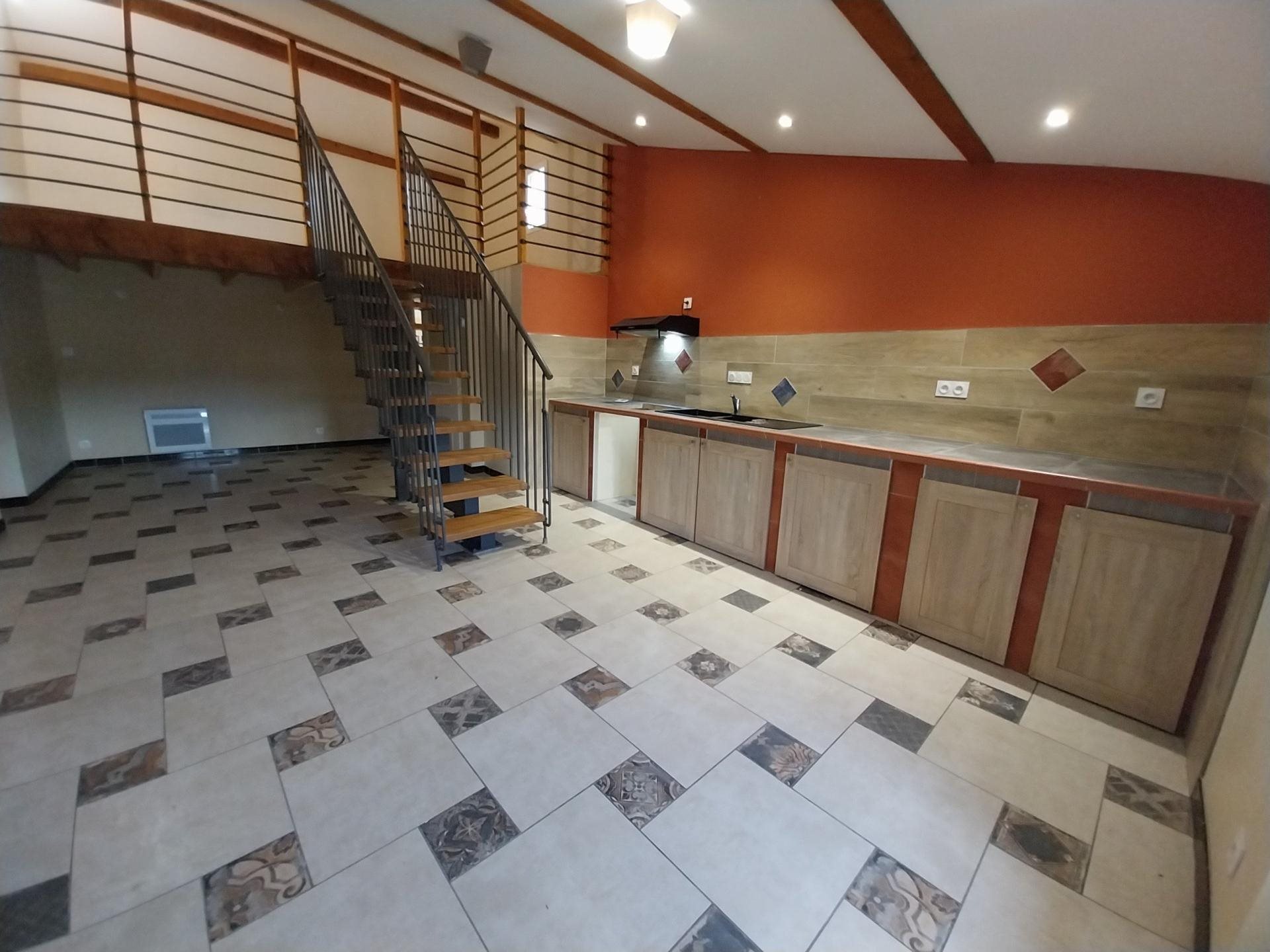 Appartement à vendre, 48m², Bédarieux