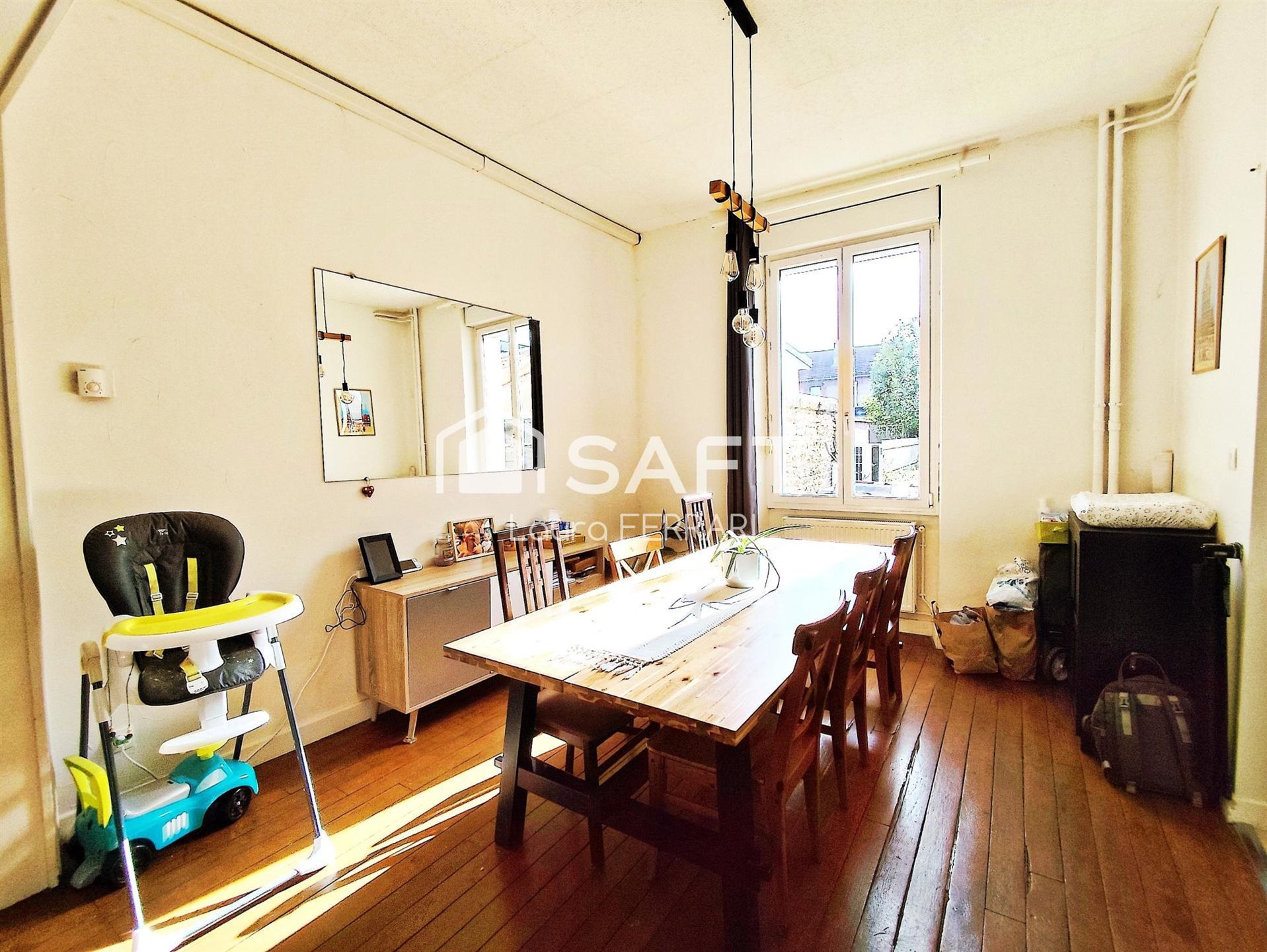 Maison à vendre, 128m², Homécourt
