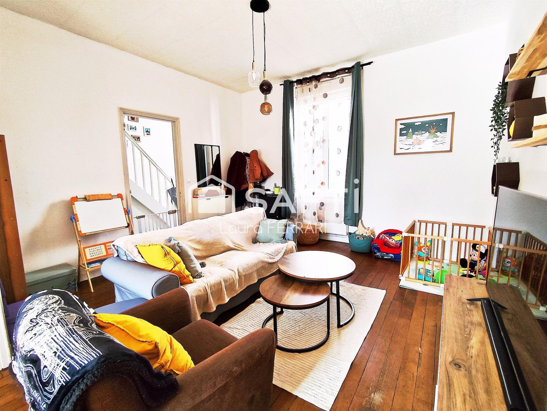 Maison à vendre, 128m², Homécourt