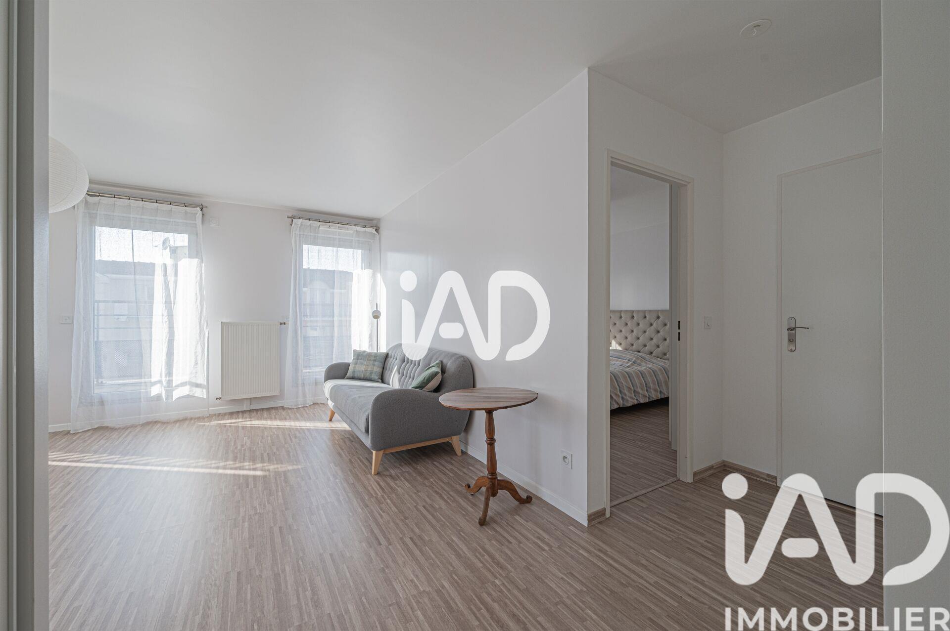 Appartement à vendre, 58m², Lagny-sur-Marne