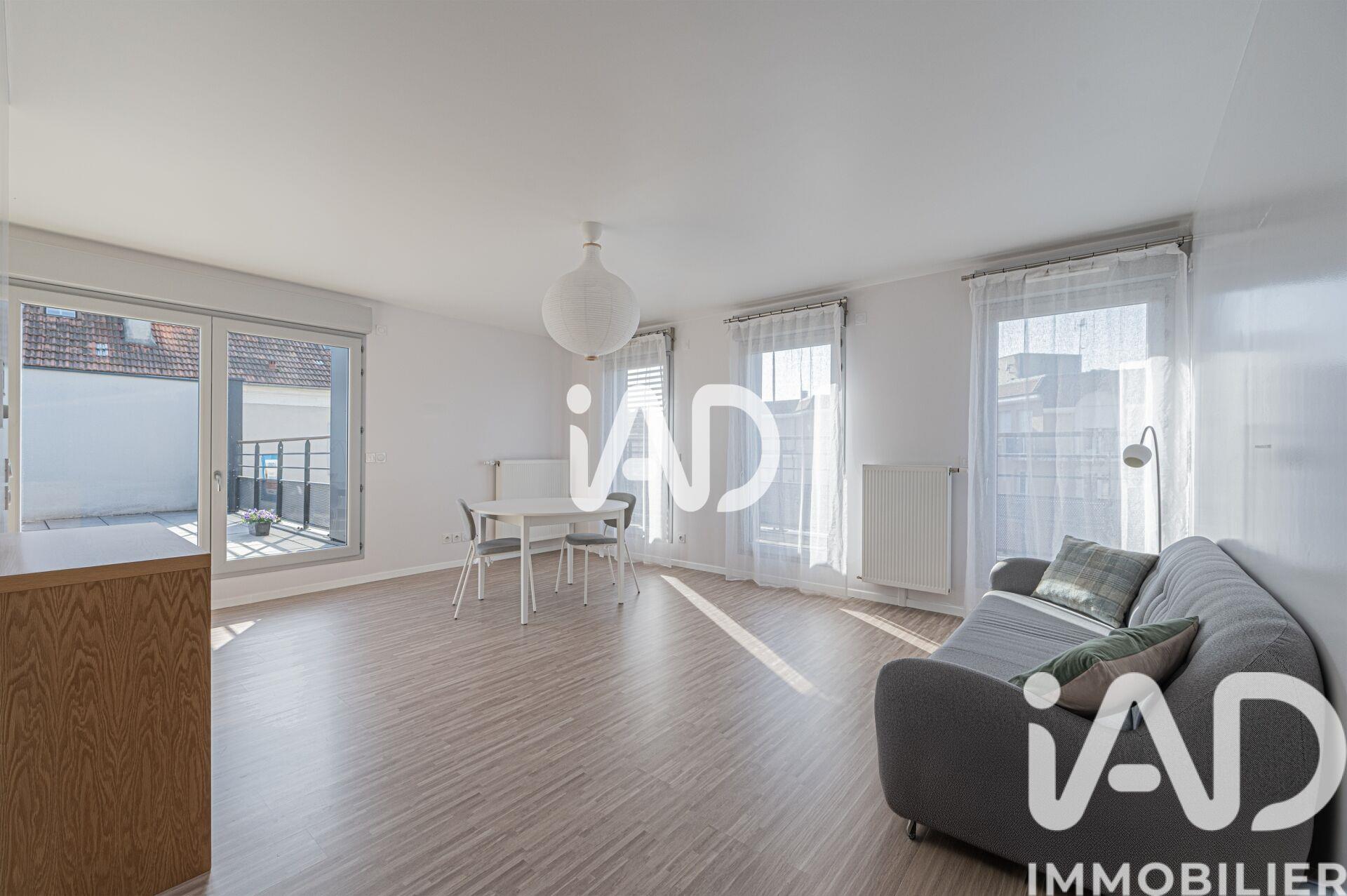 Appartement à vendre, 58m², Lagny-sur-Marne