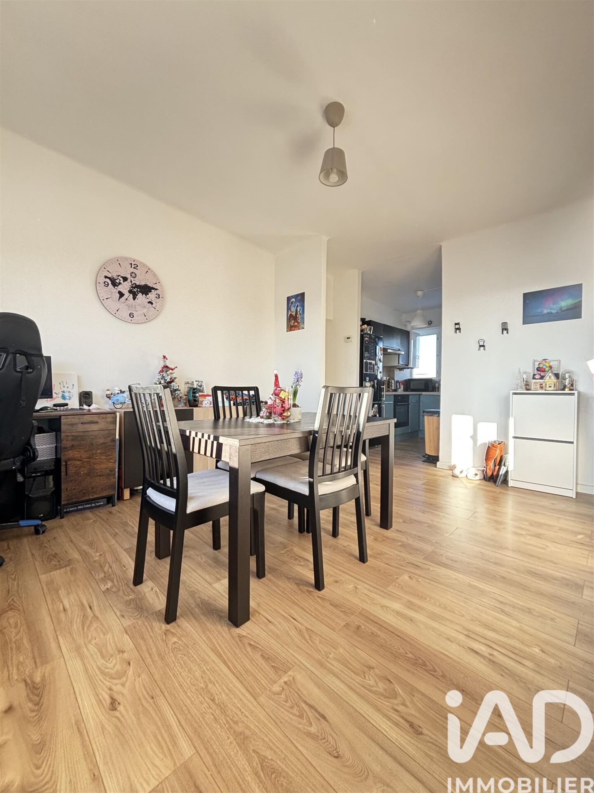 Appartement à vendre, 49m², Hem