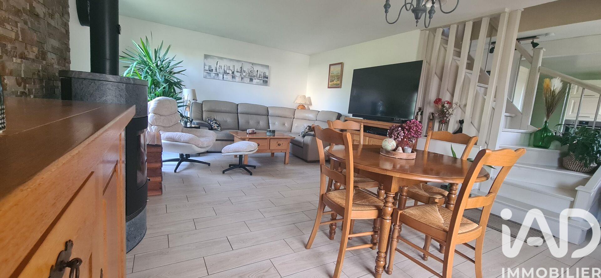 Maison à vendre, 86m², Saint-Laurent-de-Brèvedent