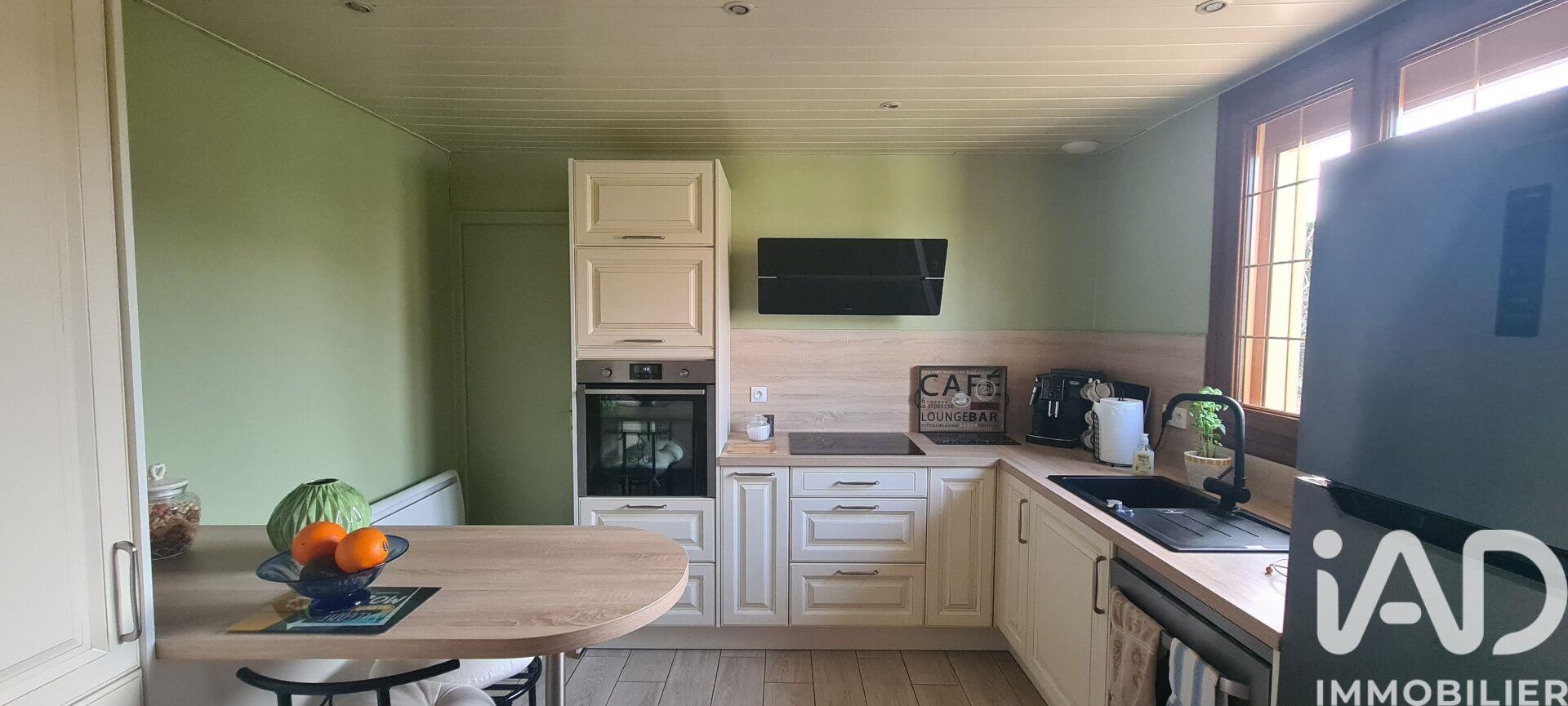 Maison à vendre, 86m², Saint-Laurent-de-Brèvedent