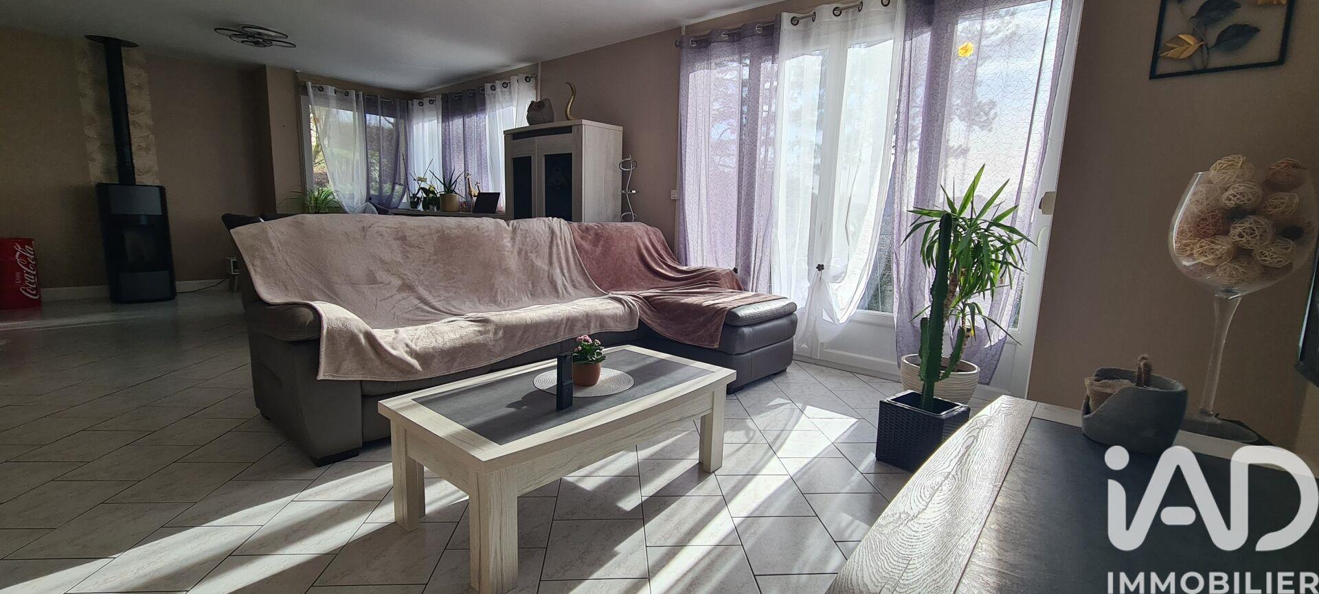 Maison à vendre, 130m², Lillebonne