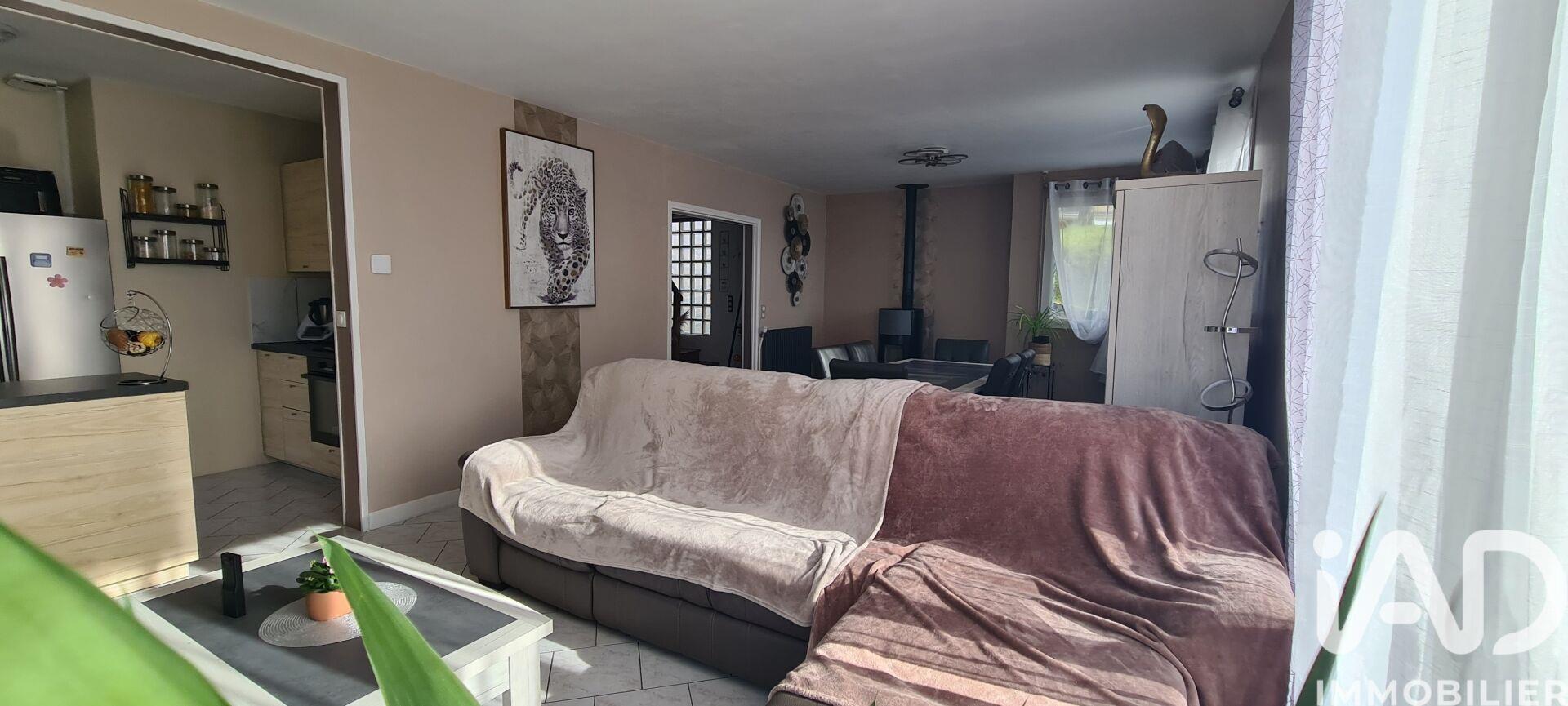 Maison à vendre, 130m², Lillebonne