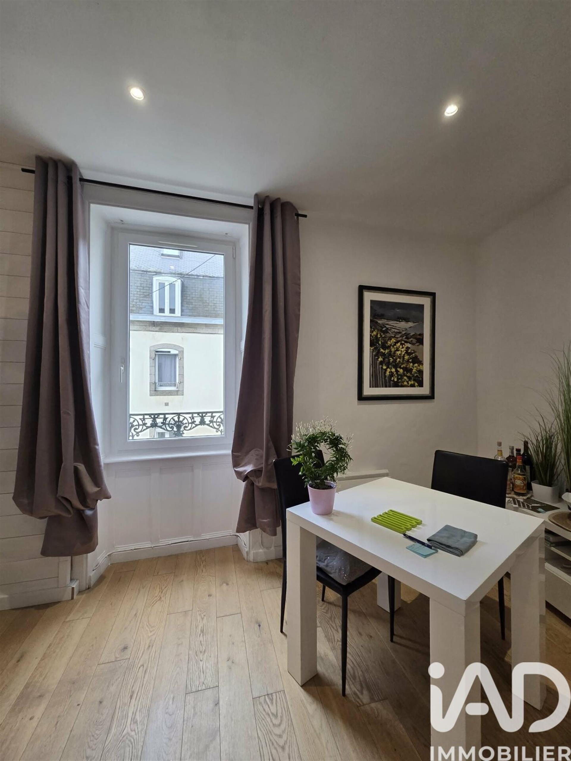 Appartement à vendre, 49m², Concarneau