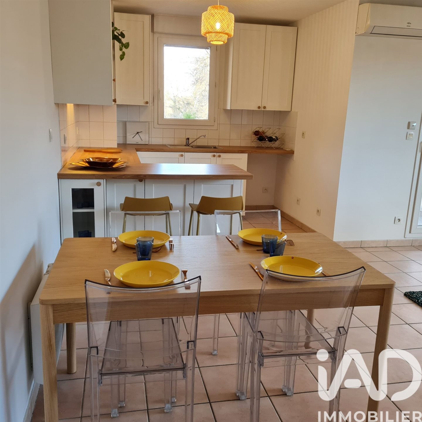 Appartement à vendre, 52m², Entraigues-sur-la-Sorgue