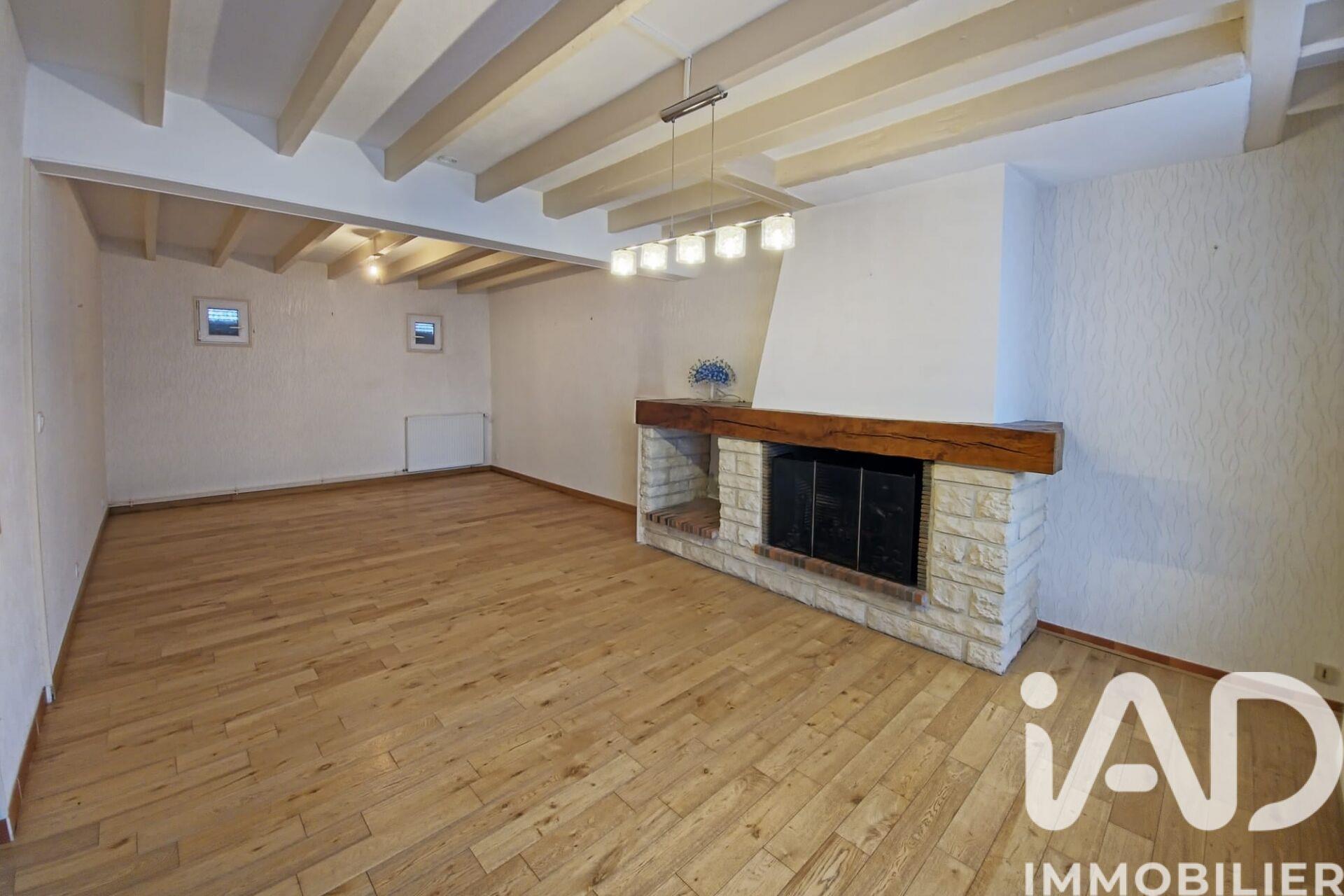 Maison à vendre, 119m², Pavilly
