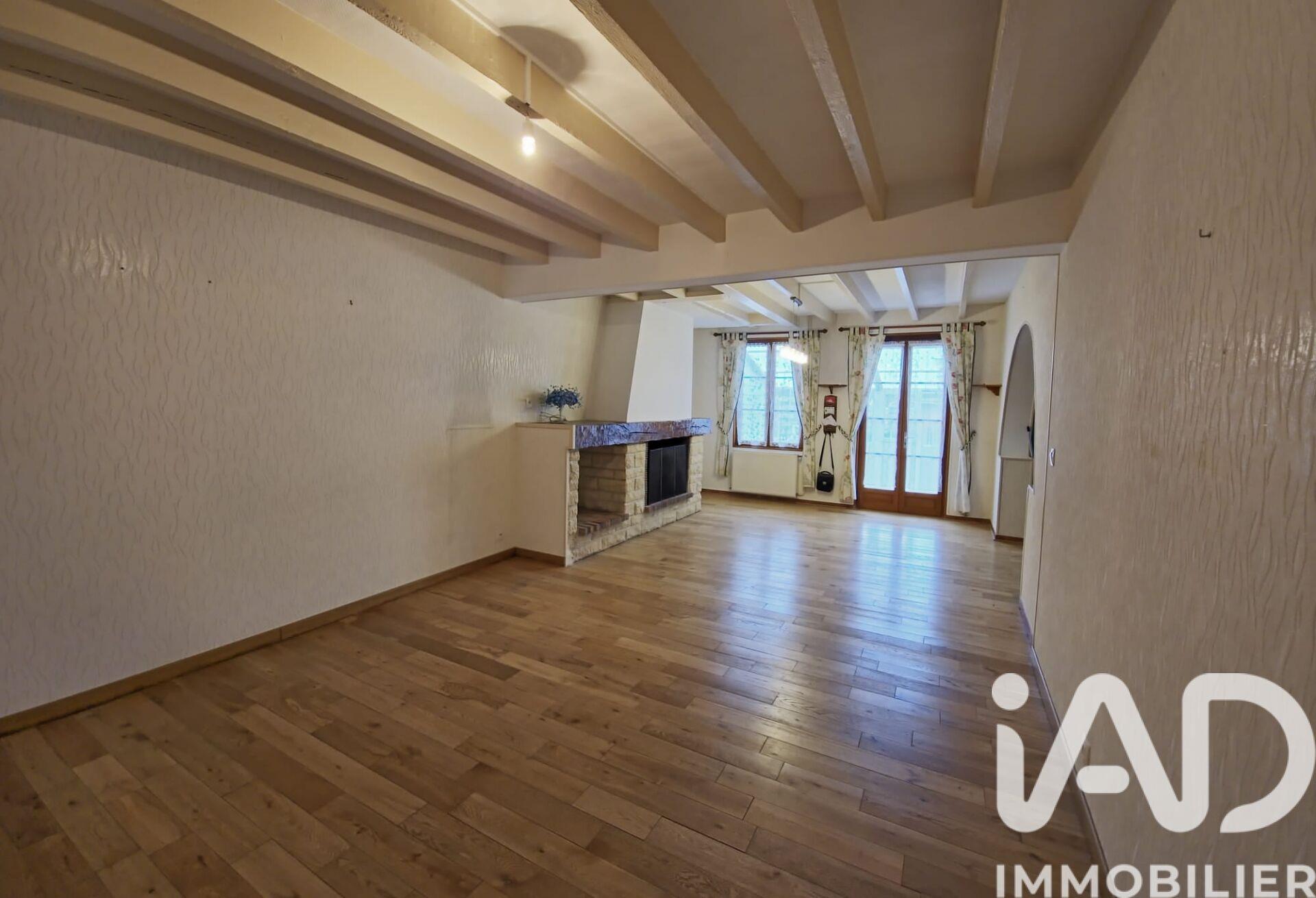 Maison à vendre, 119m², Pavilly