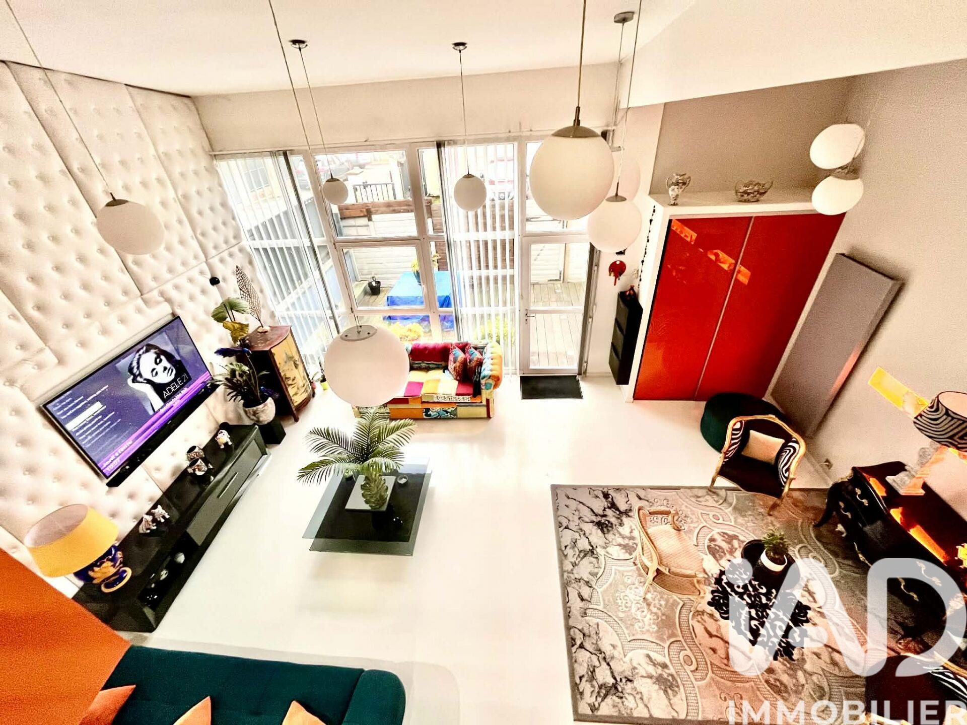 Appartement à vendre, 80m², Wattrelos