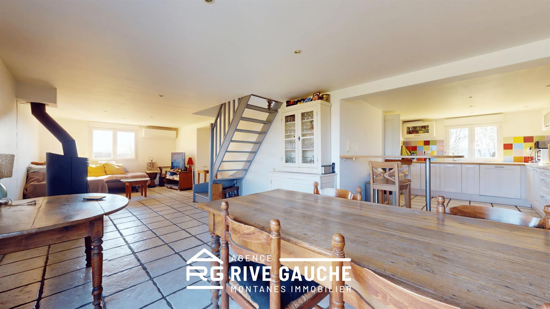 Maison à vendre, 123m², Chanas