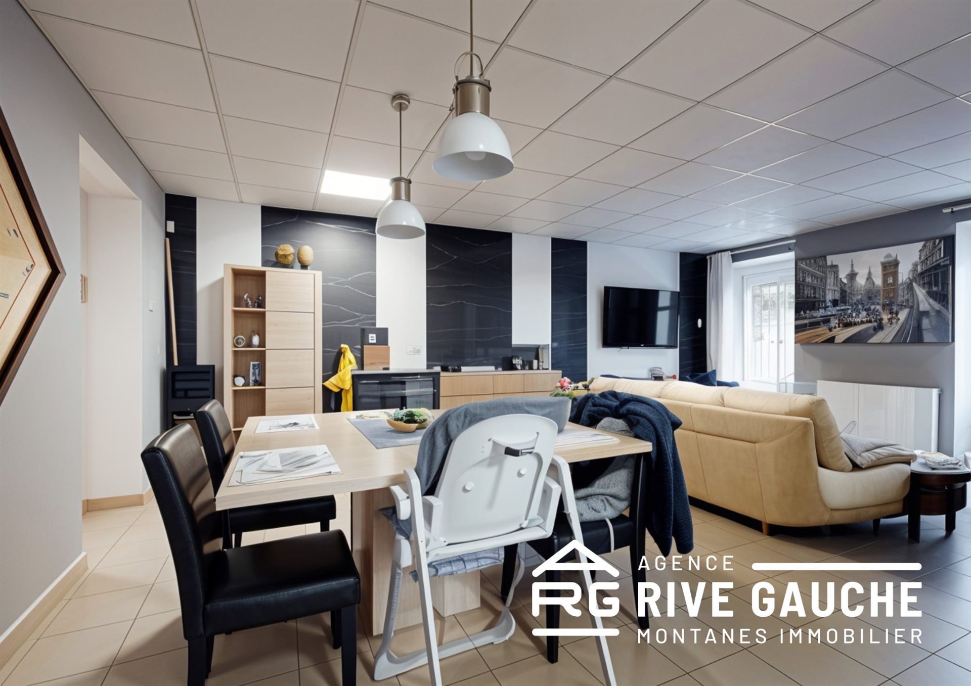 Maison à vendre, 135m², Les Roches-de-Condrieu