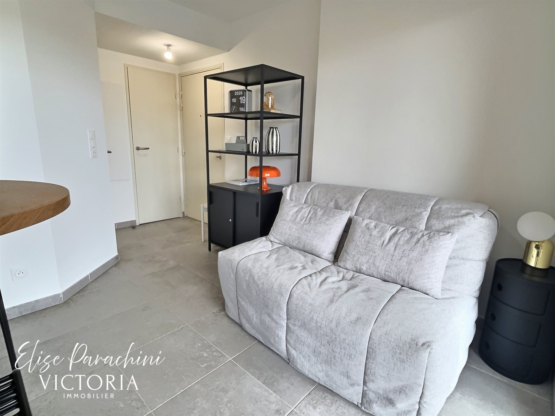 Appartement à vendre, 18m², Hyères