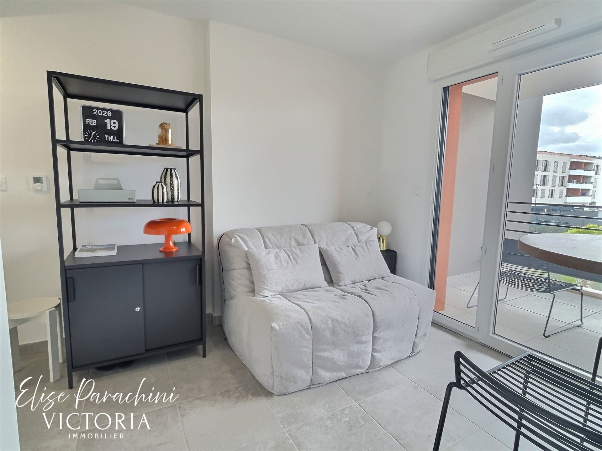 Appartement à vendre, 18m², Hyères