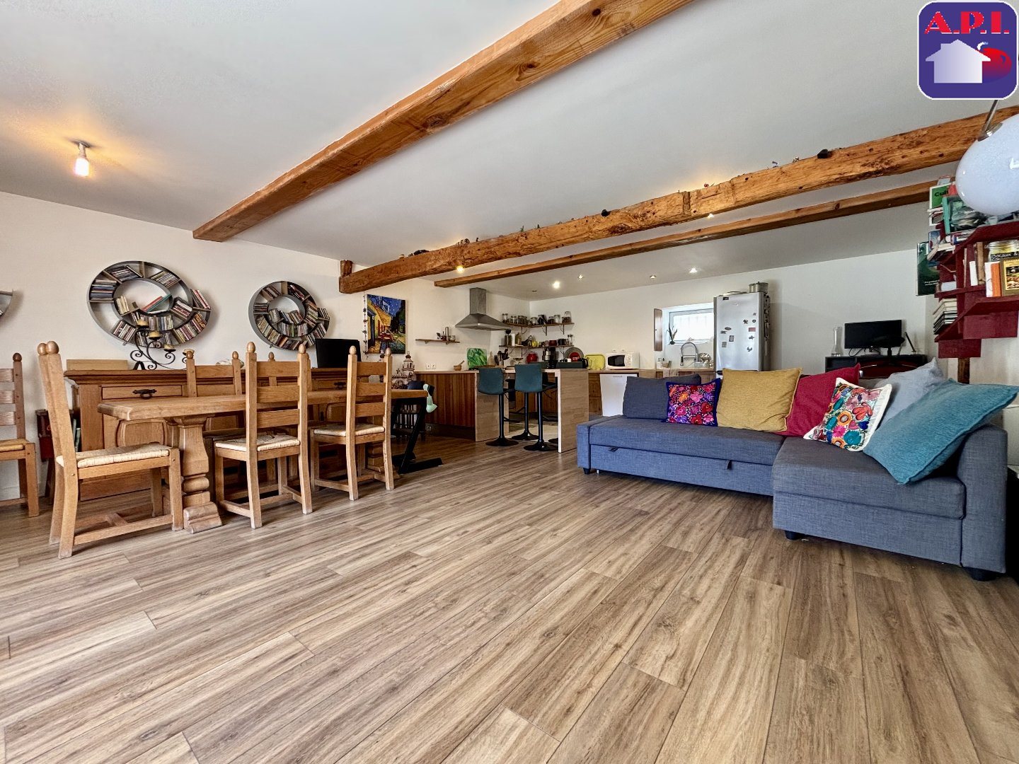 Maison à vendre, 108m², Les Cabannes