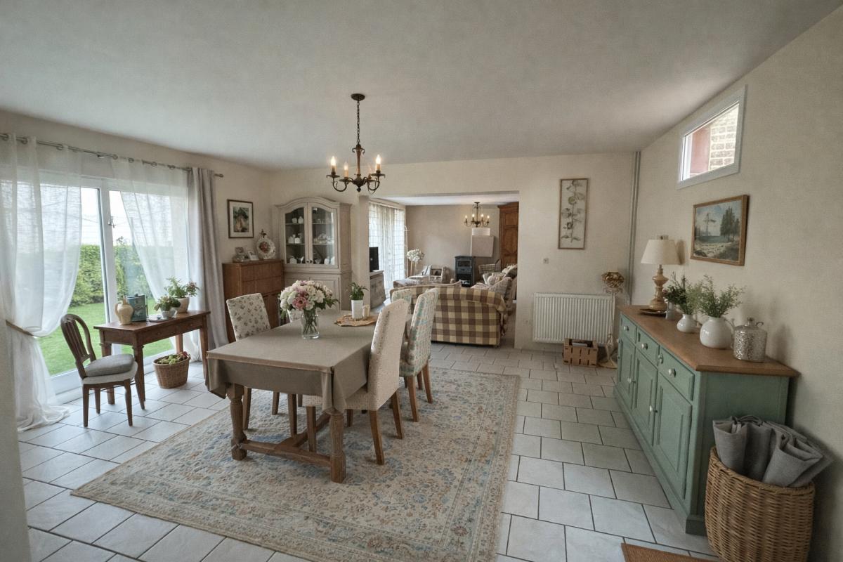 Maison à vendre, 230m², Mélamare