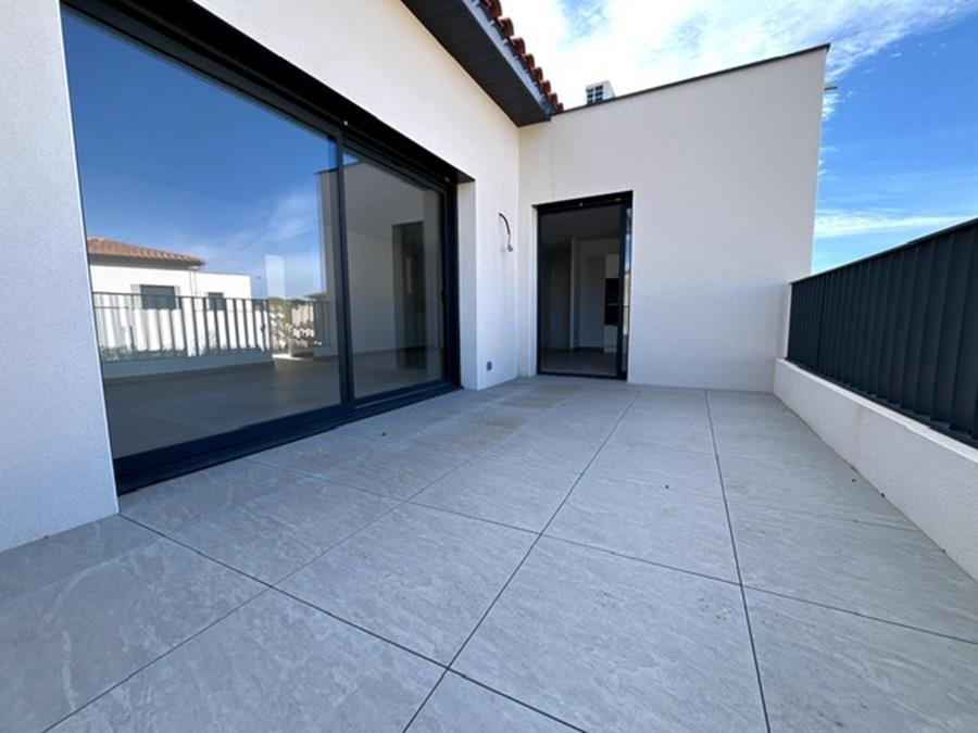 Appartement à vendre, 119m², Cabestany