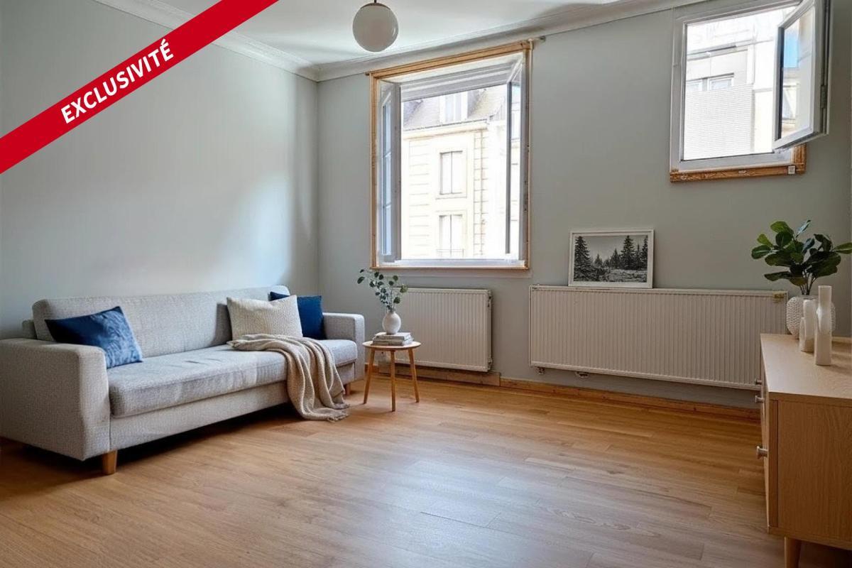 Appartement à vendre, 44m², Saumur